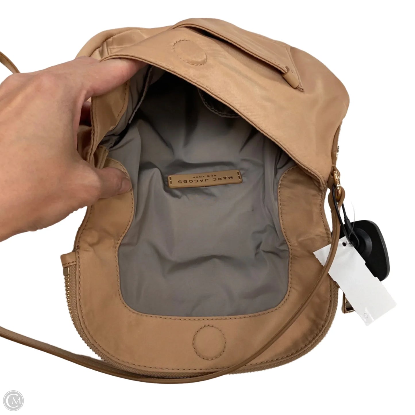 Handbag Designer By Marc Jacobs, Size: Medium