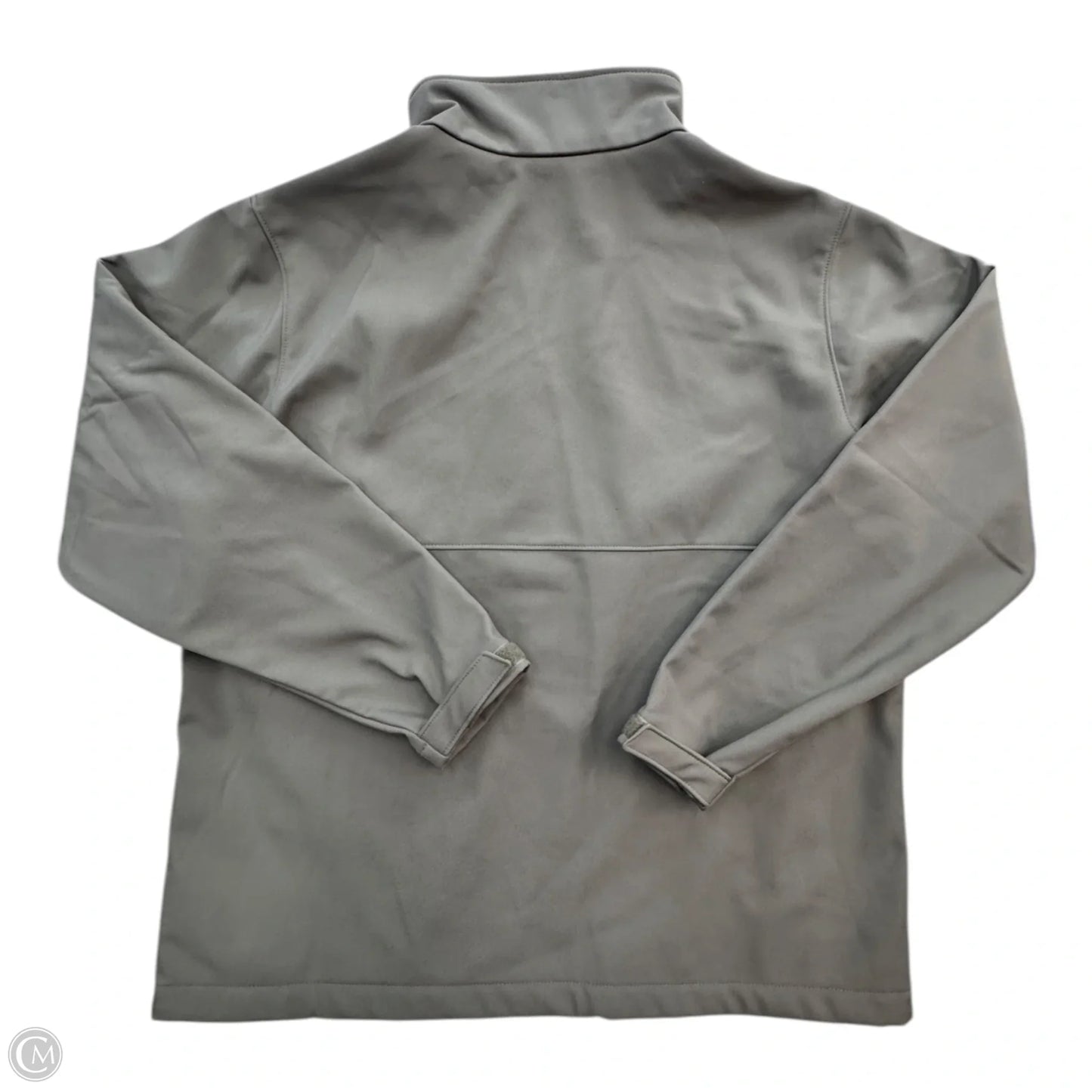 Jacket Other By Columbia In Grey, Size: Xl