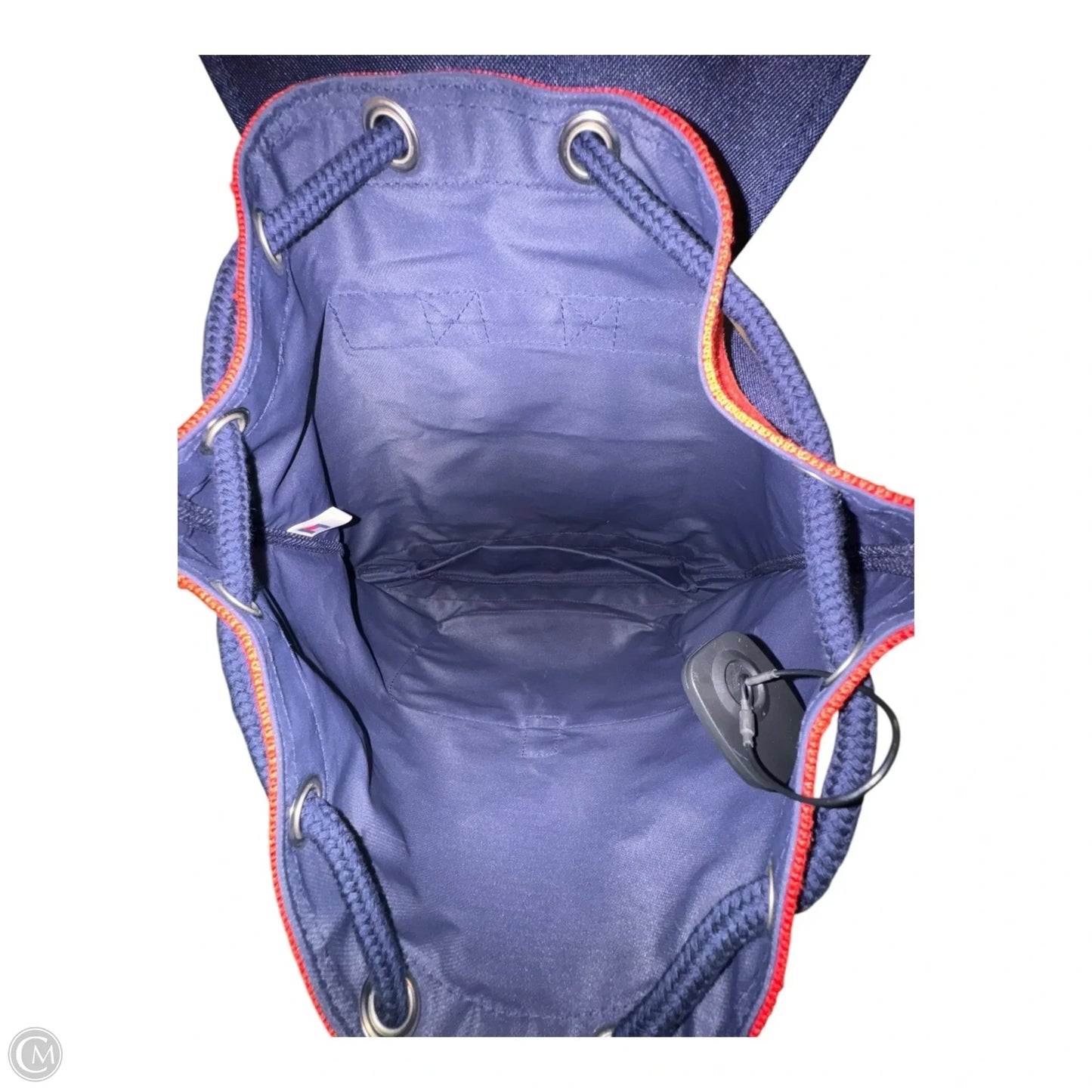 Backpack By Tommy Hilfiger, Size: Medium