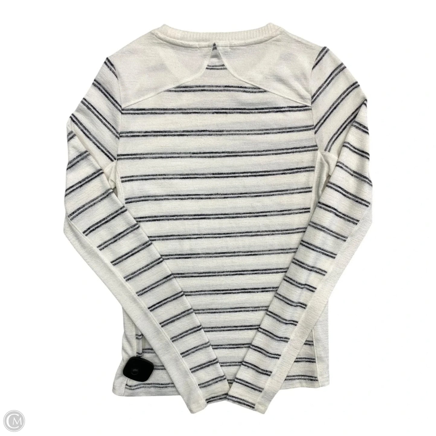 Top Long Sleeve By Rag And Bone In Striped Pattern, Size: Xs