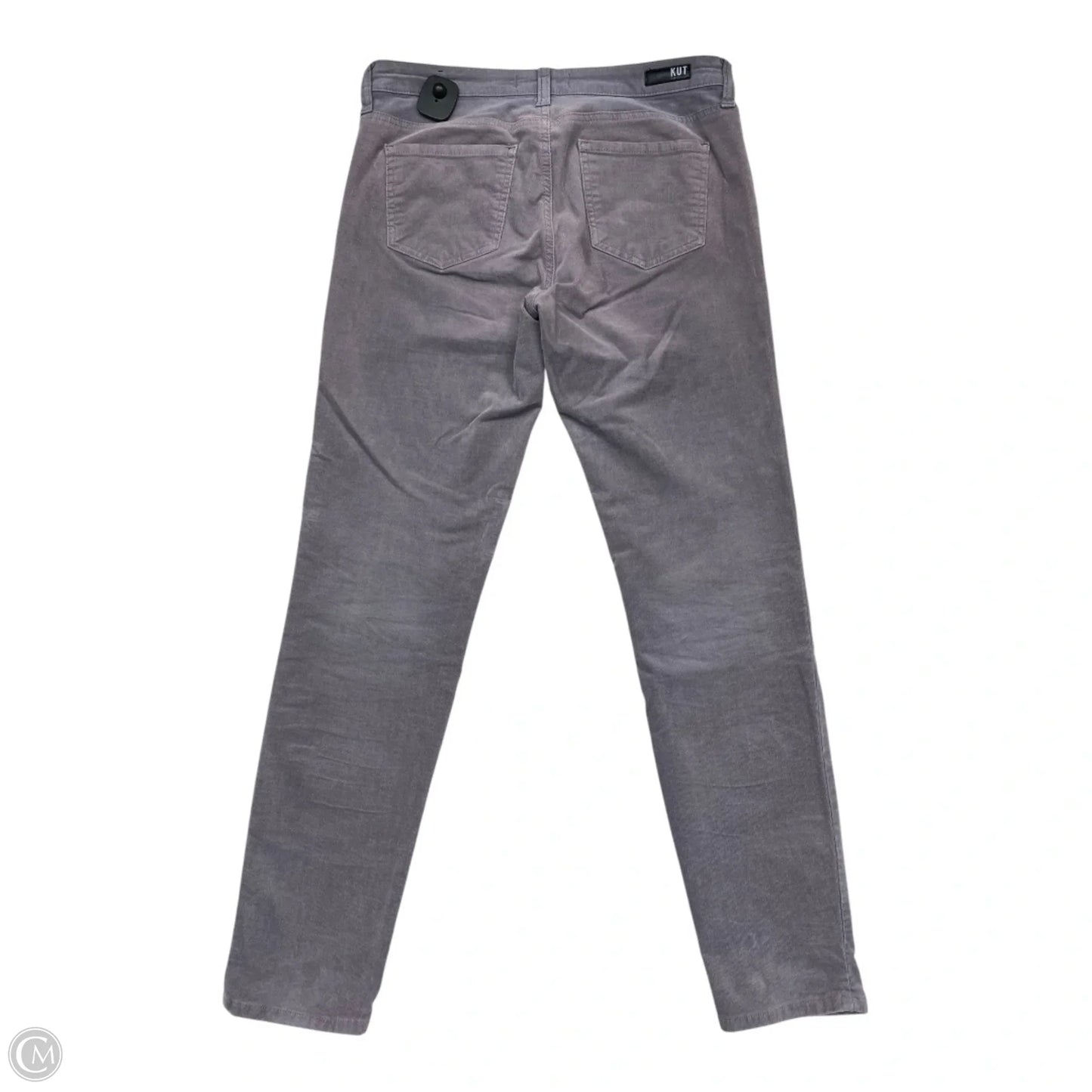 Pants Corduroy By Kut In Purple, Size: 10