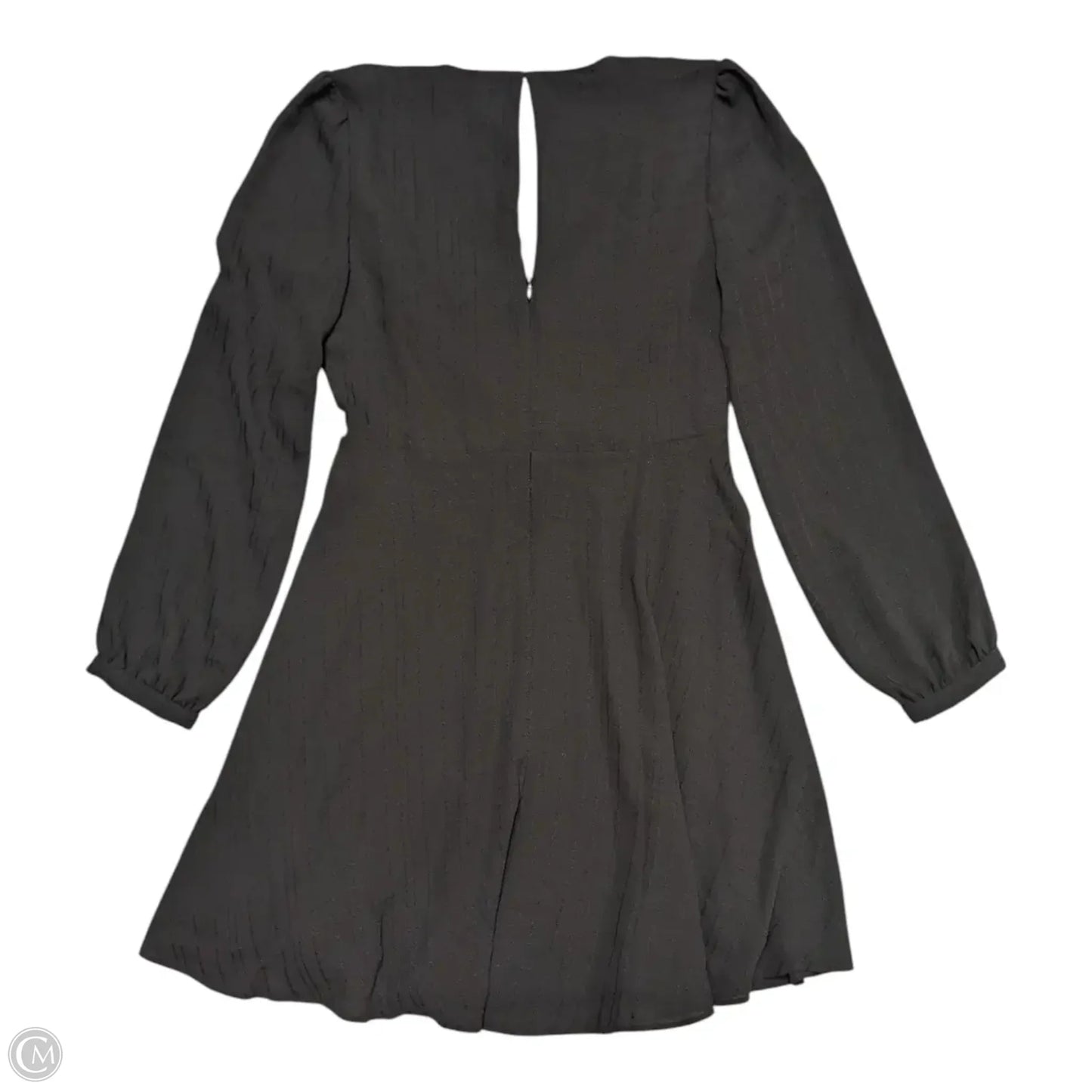 Dress Party Short By Express In Black, Size: S