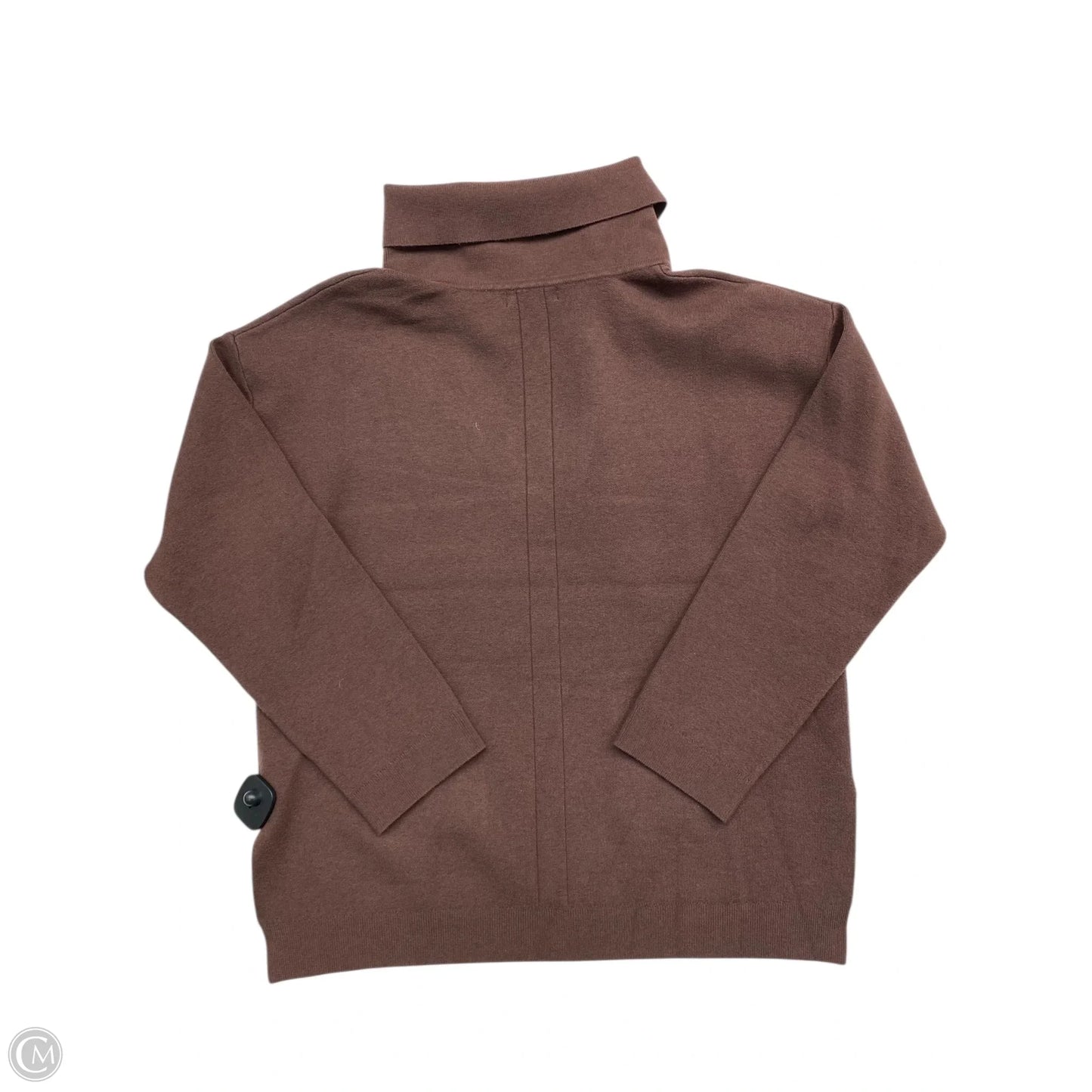 Sweater By 525 In Brown, Size: L