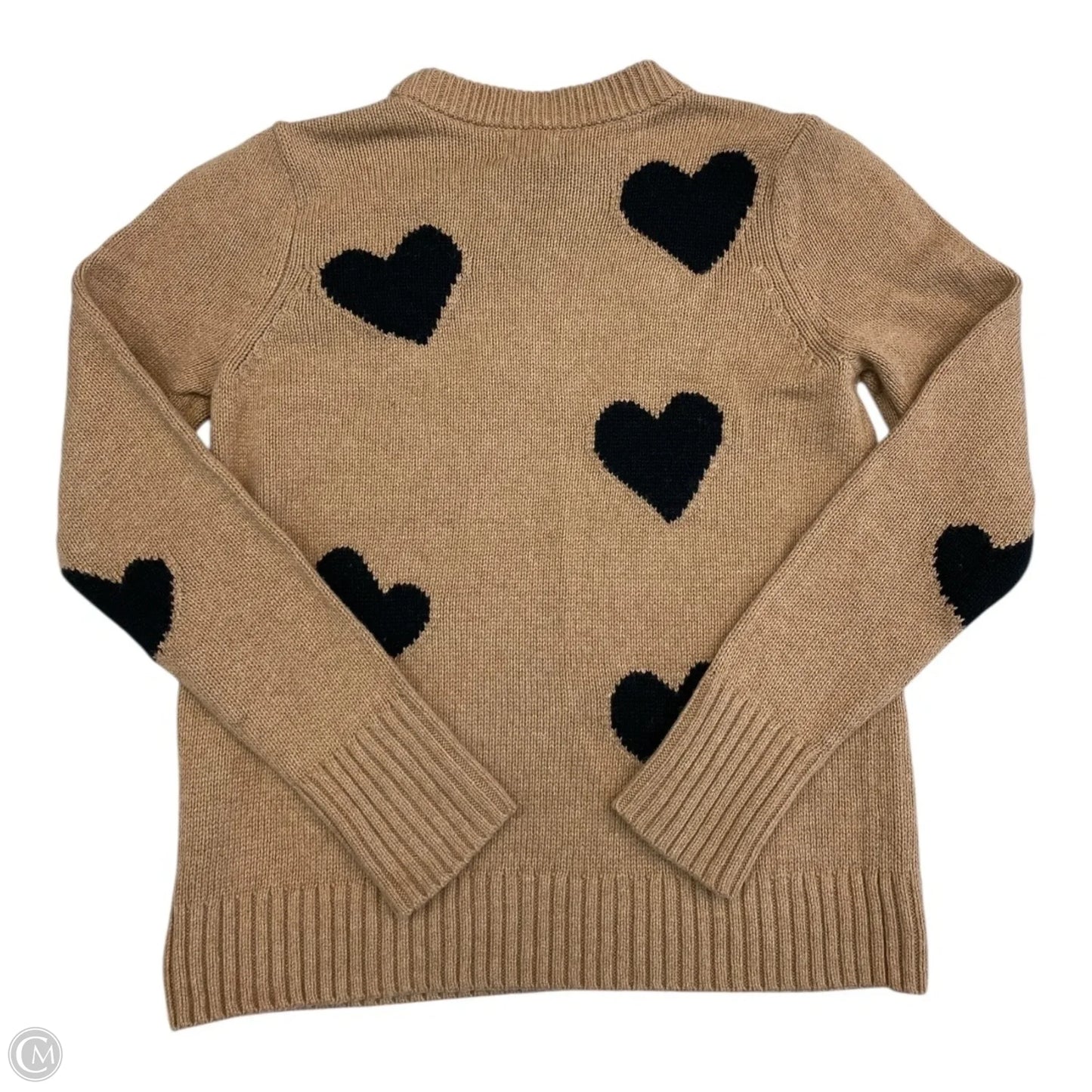 Sweater By Caslon In Brown, Size: M