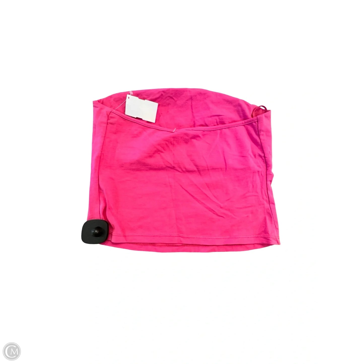 Top Sleeveless Basic By Free People In Pink, Size: M