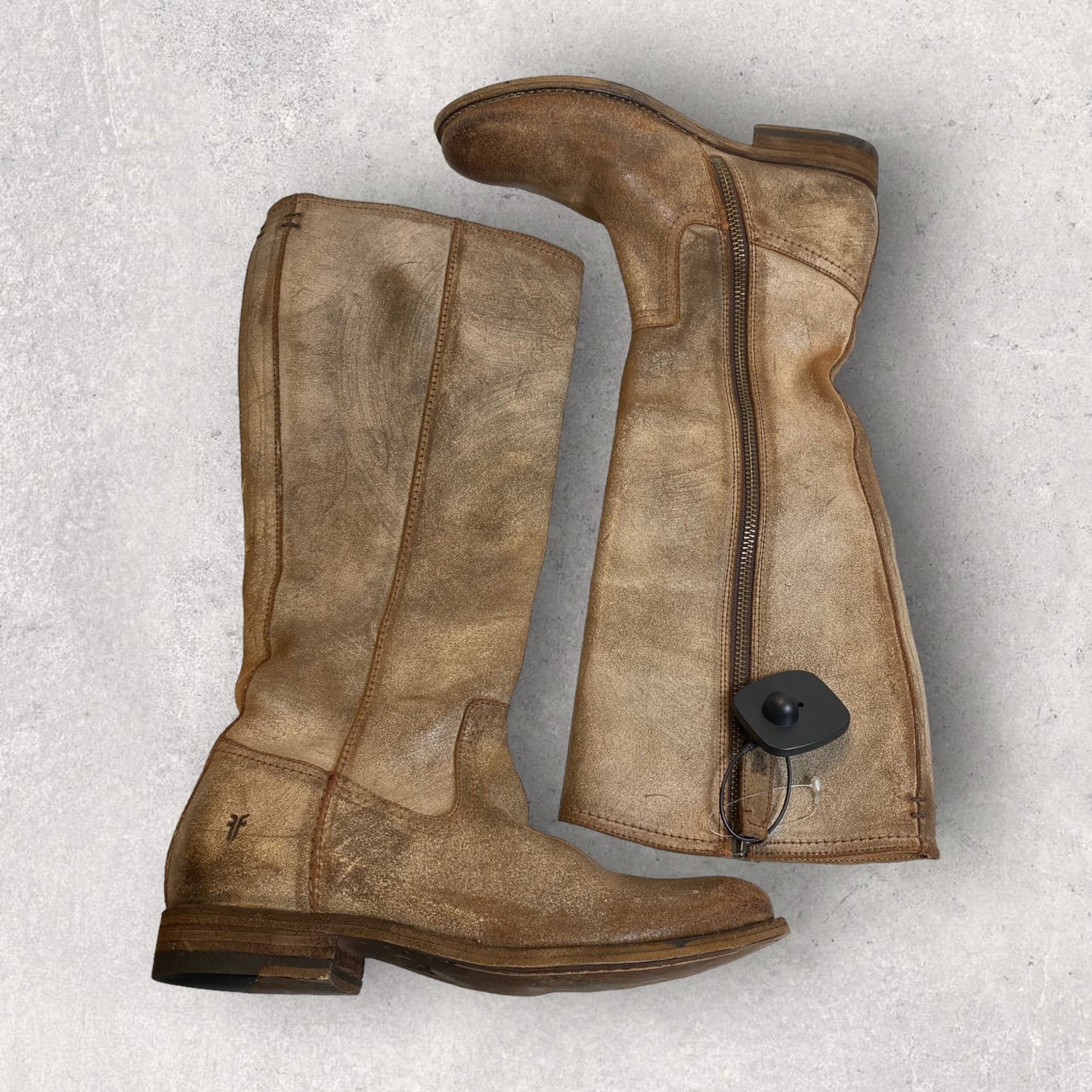 Boots Designer By Frye Size: 5.5