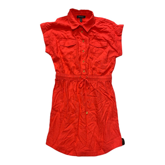 Dress Casual Short By Ellen Tracy  Size: M