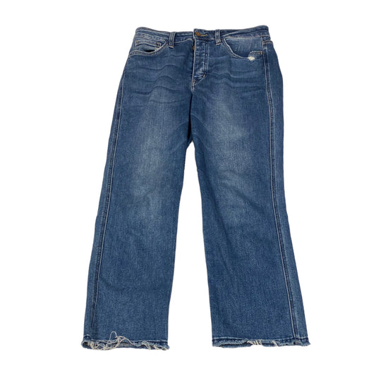 Jeans Straight By Flying Monkey  Size: 6