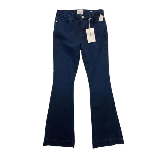 Jeans Flared By Frame  Size: 8