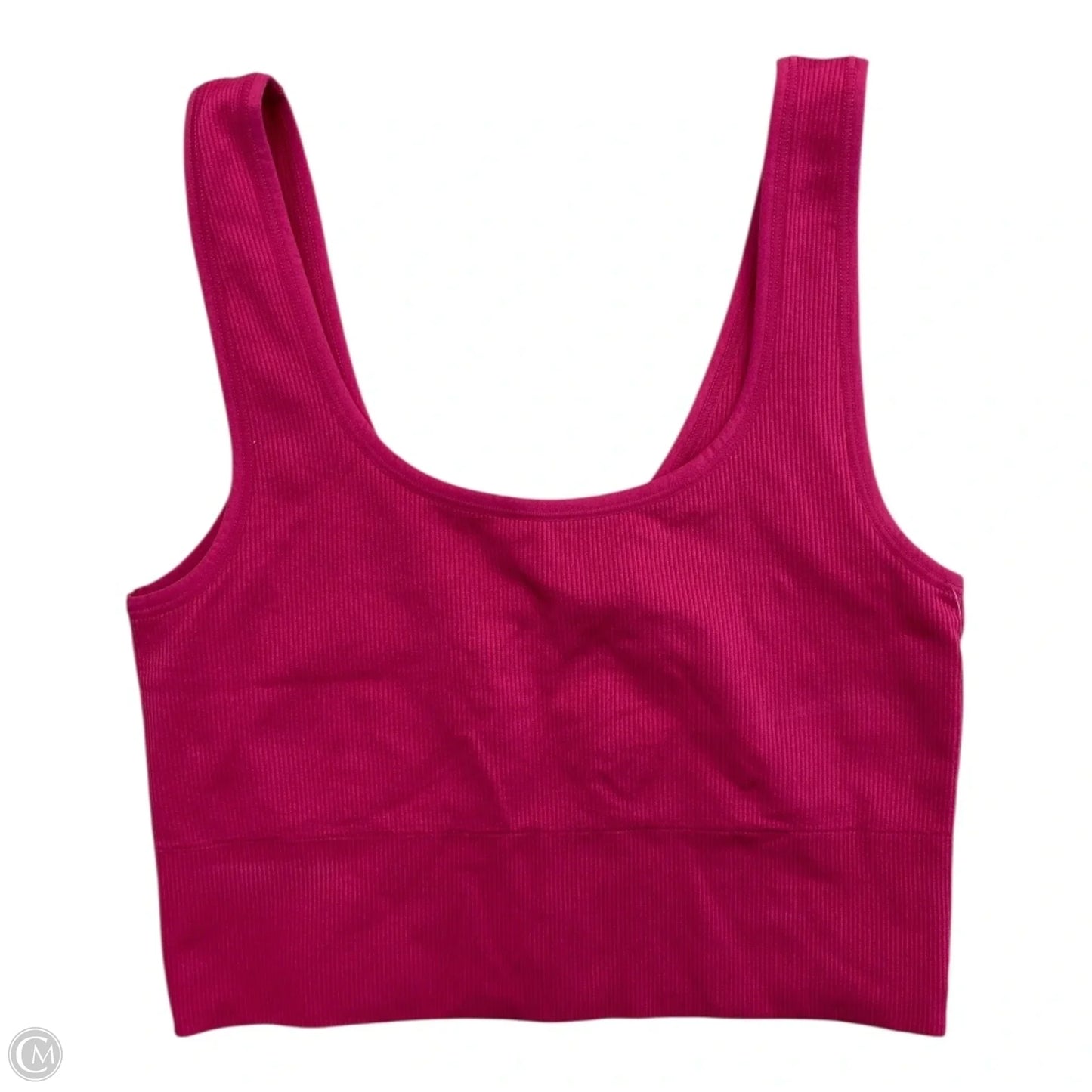 Athletic Tank Top By Athleta In Pink, Size: M