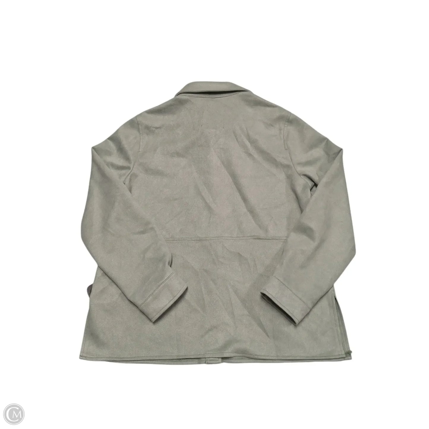 Blazer By Bagatelle In Green, Size: L