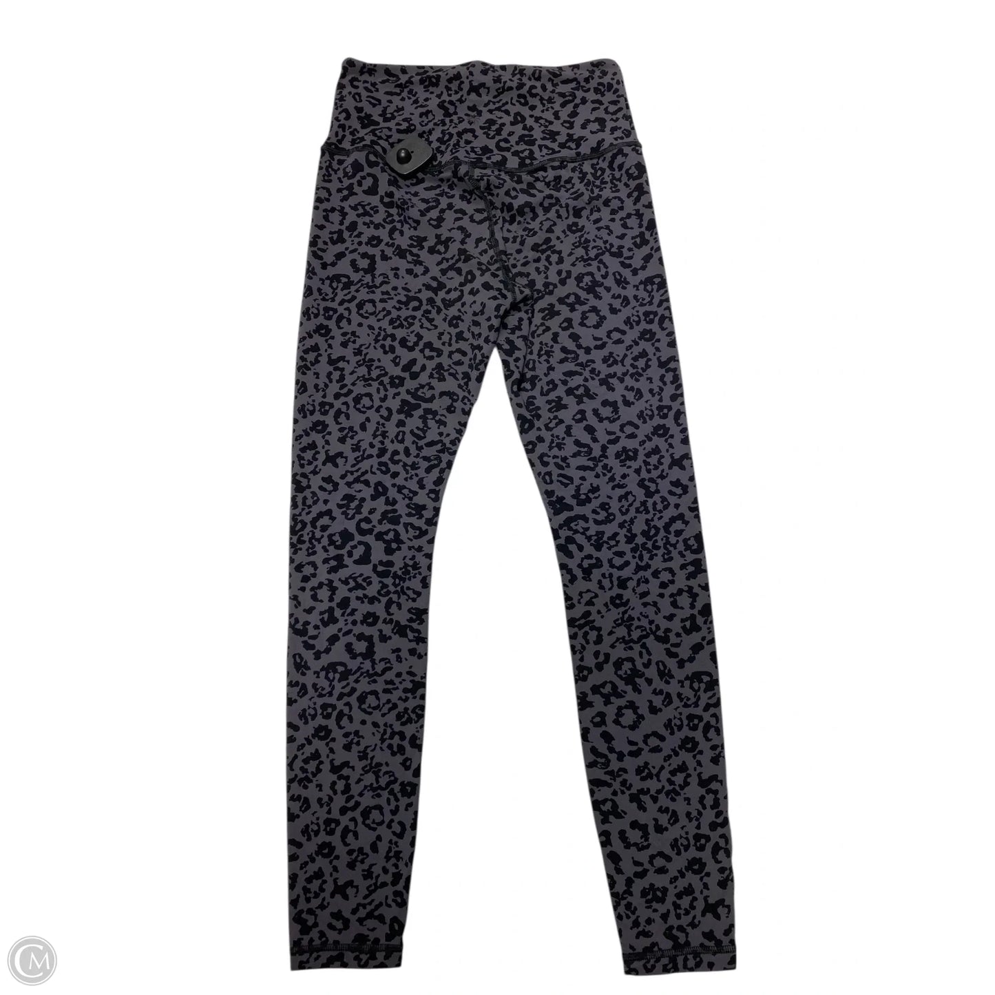 Athletic Leggings By Athleta In Animal Print, Size: S