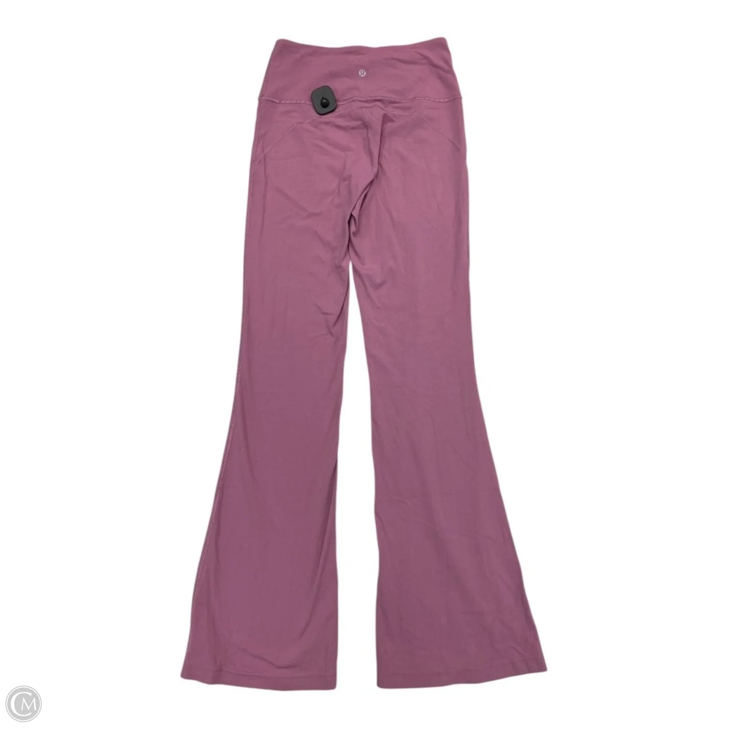 Athletic Leggings By Lululemon In Pink, Size: 8