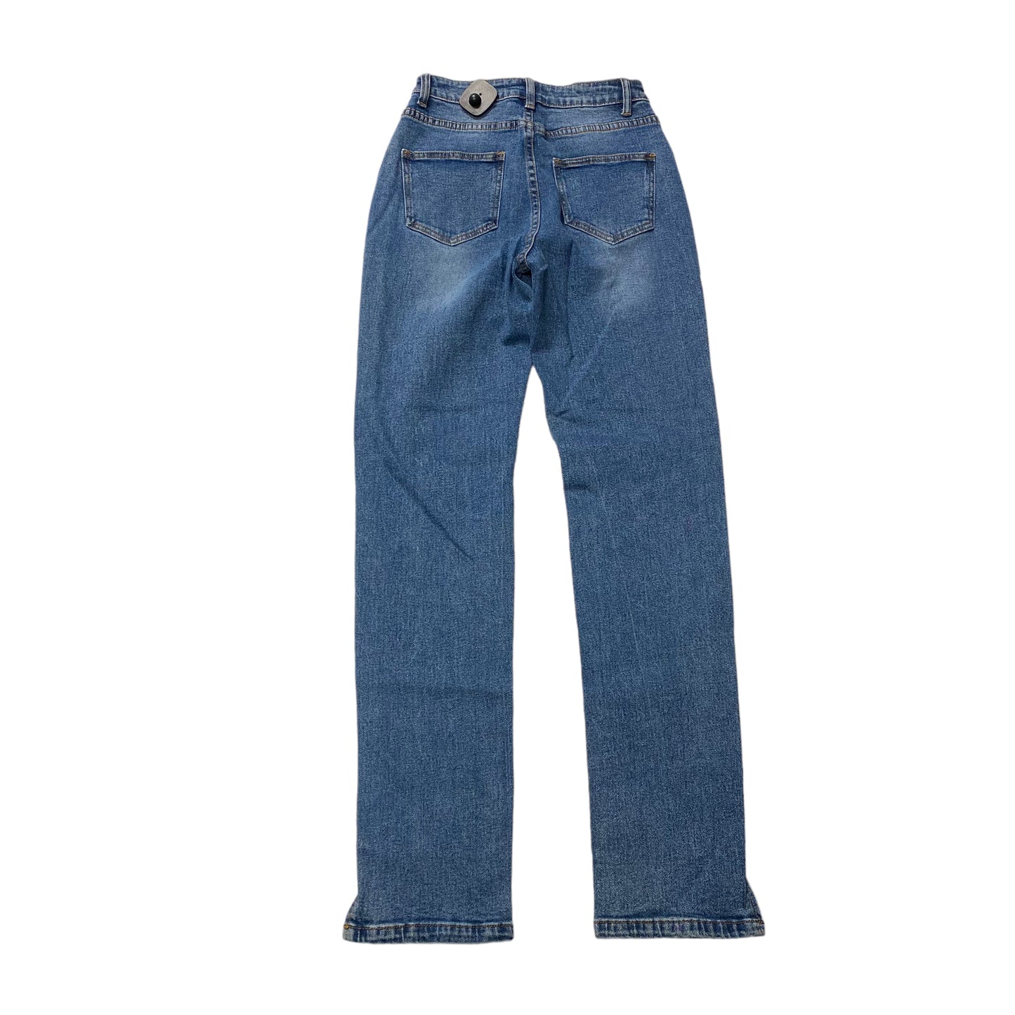 Jeans Straight By KITTENISH Size: S