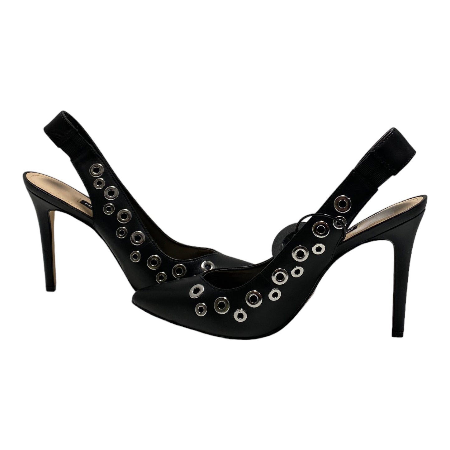 Shoes Heels Stiletto By Nine West  Size: 6.5