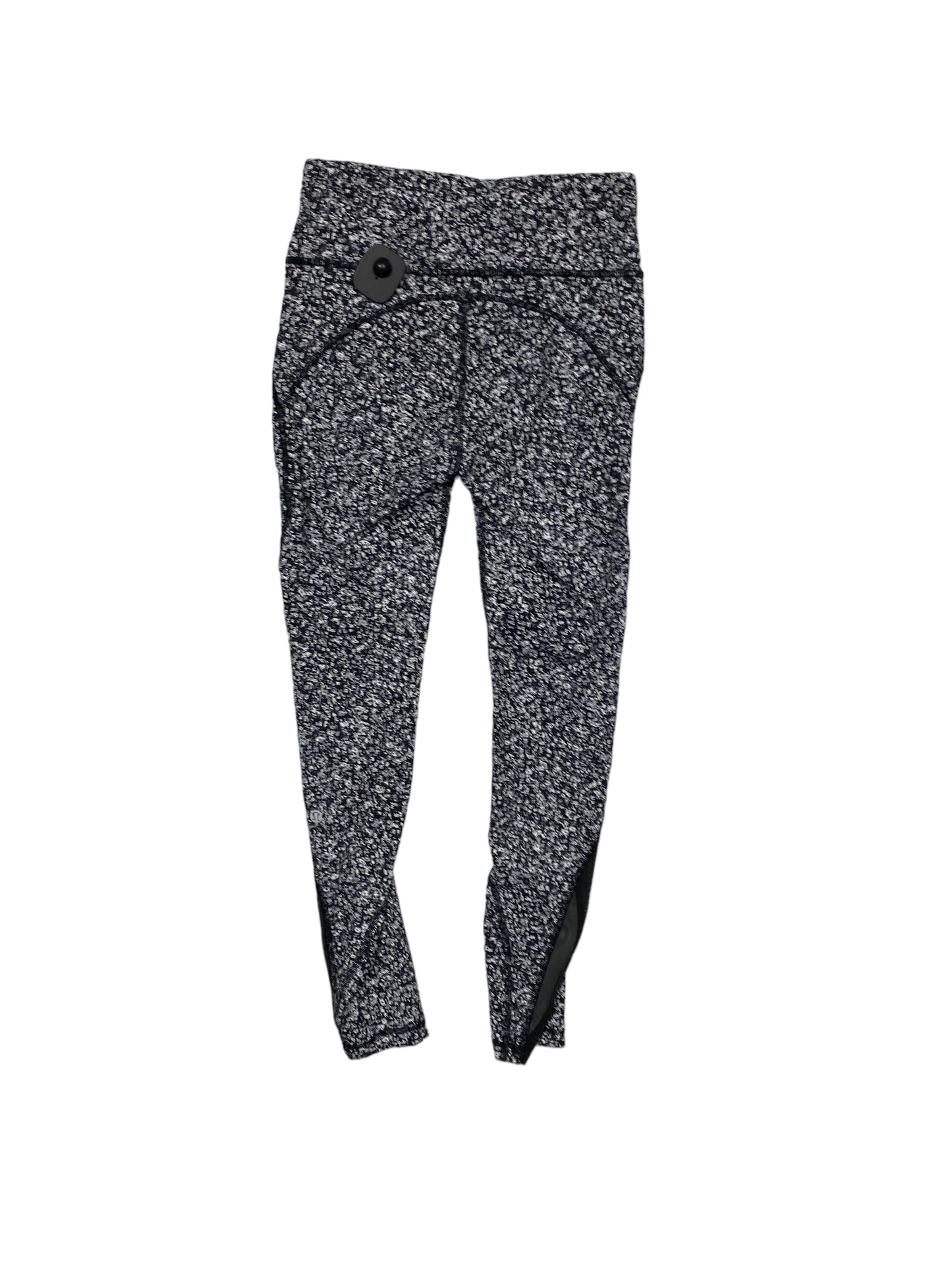 Athletic Leggings By Lululemon Size: 4