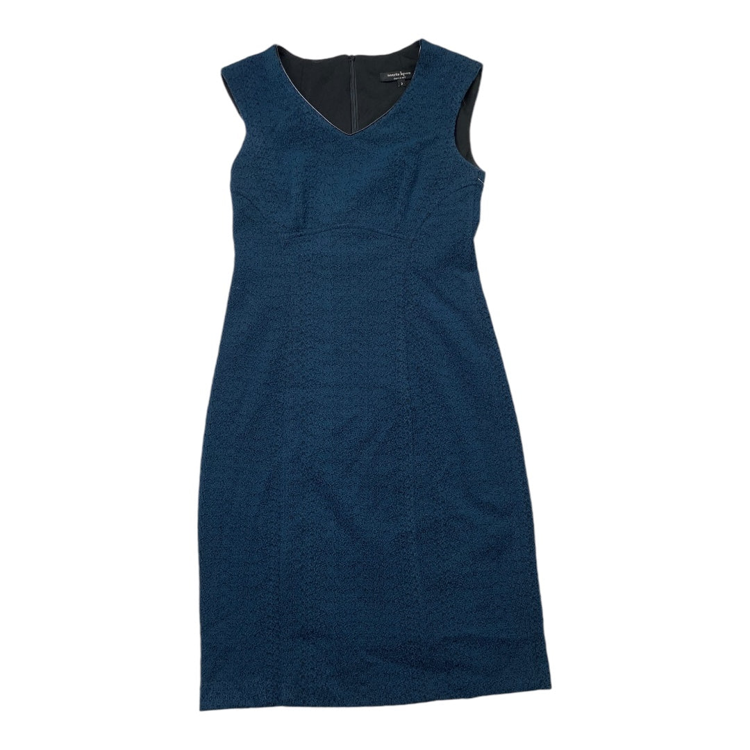 Dress Designer By Nanette Lepore In Teal, Size: 2 Dress Designer By Nanette Lepore In Teal, Size: 2