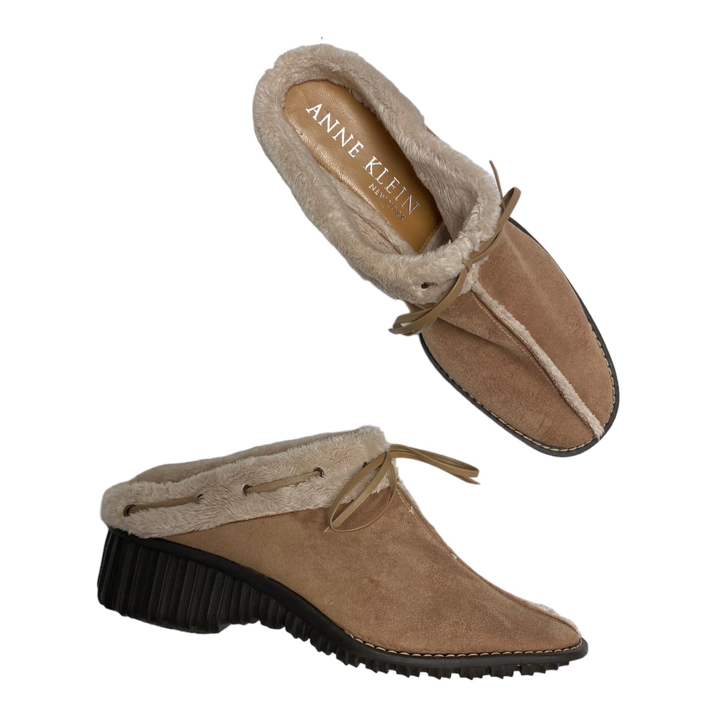 Shoes Flats Moccasin By Anne Klein Size: 7.5