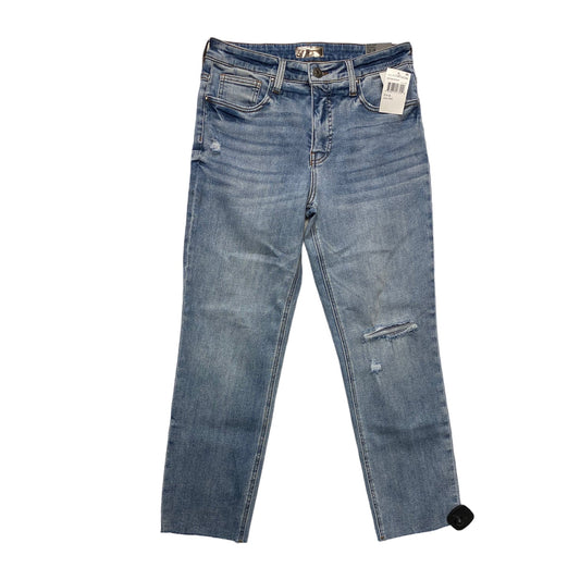 Jeans Straight By Kut  Size: 6