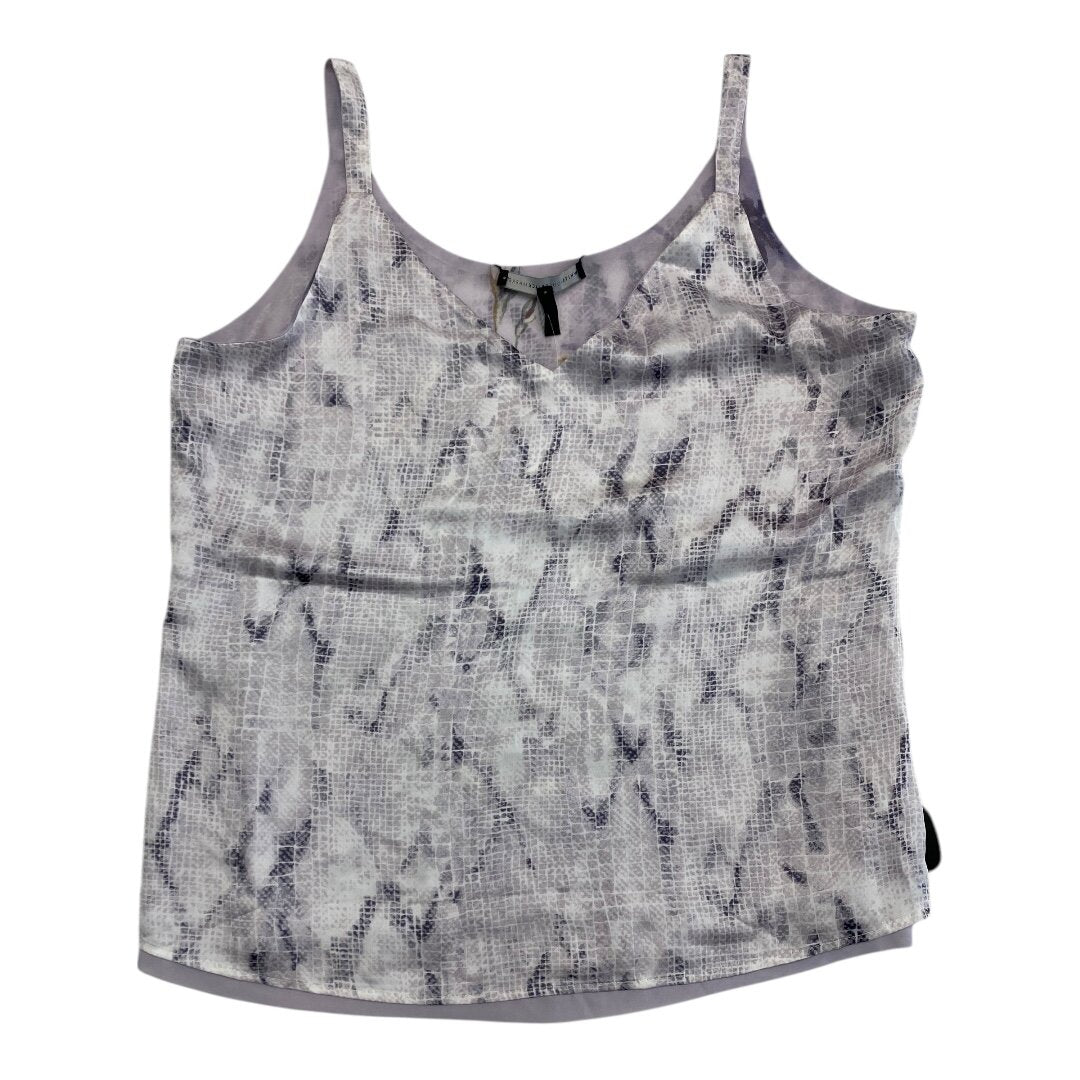 Top Sleeveless By White House Black Market Size: L