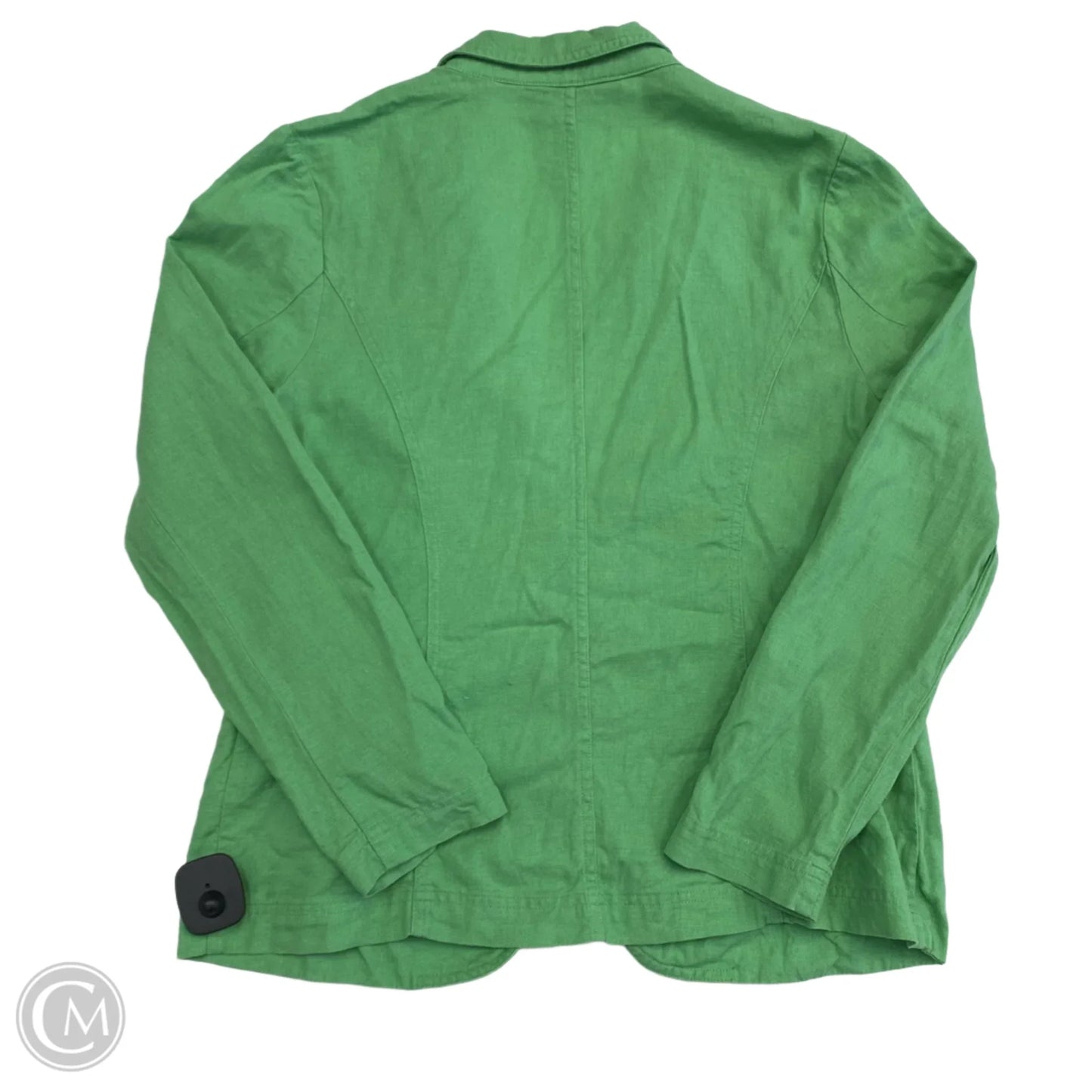 Blazer By Charlie B In Green, Size: M
