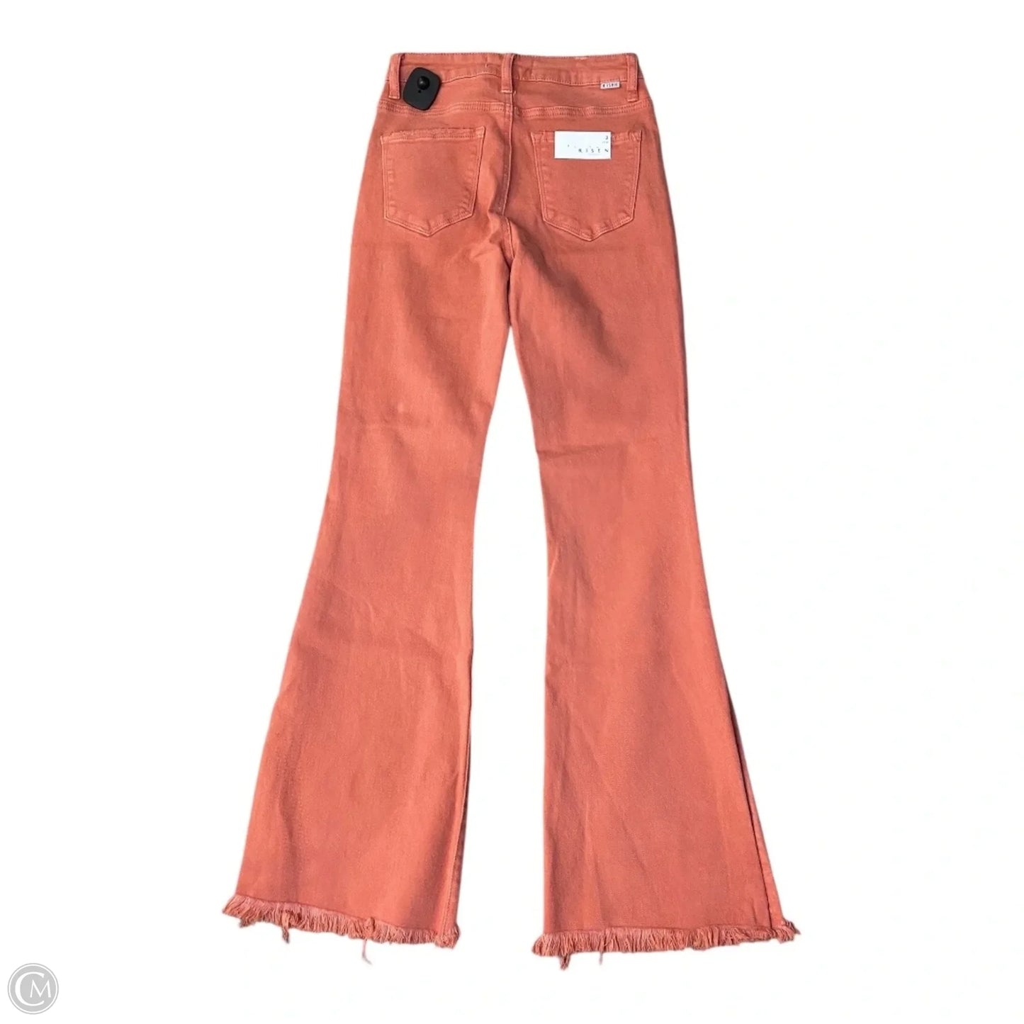 Jeans Boot Cut By Risen In Pink, Size: 2