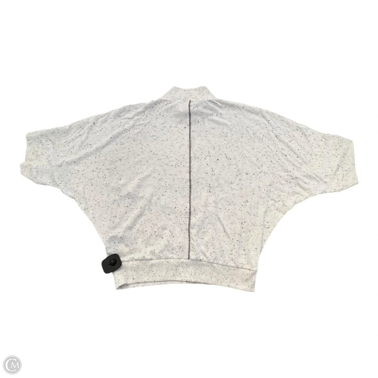 Top Long Sleeve By Democracy In Cream, Size: Xs