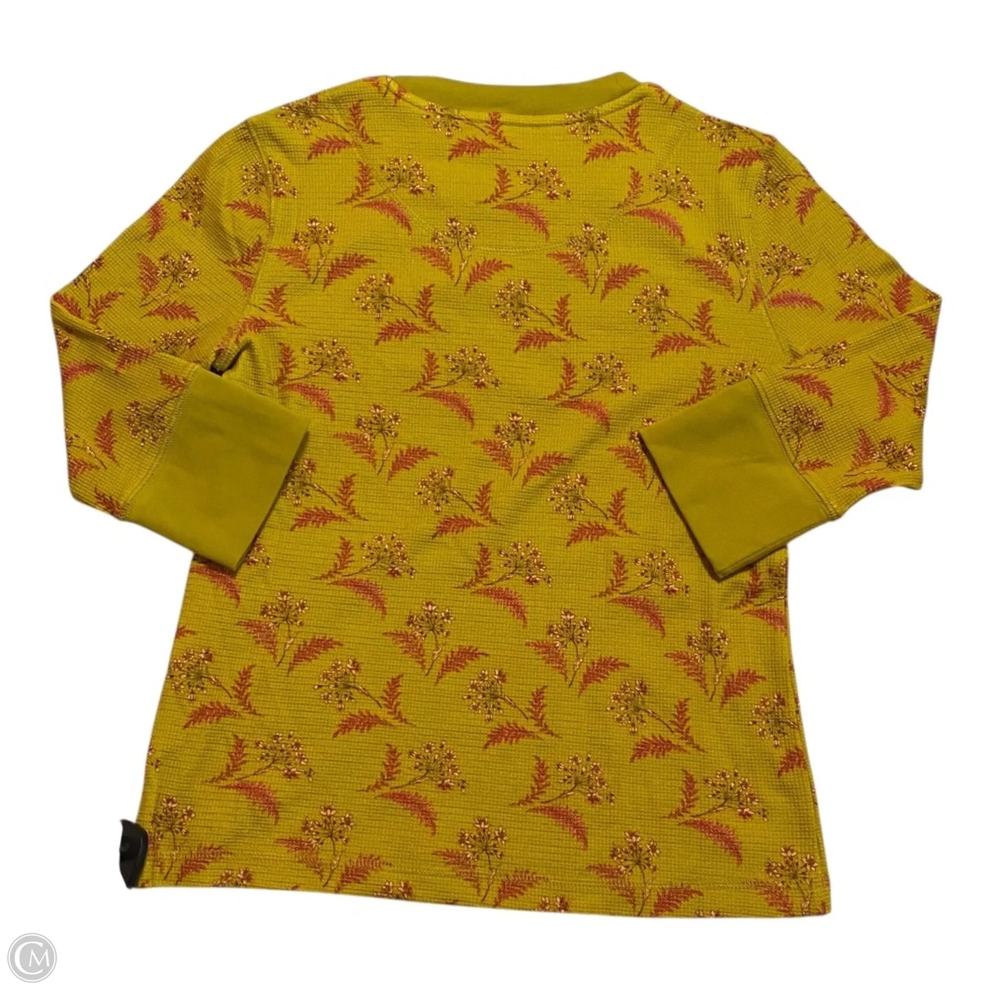 Top Long Sleeve By Sundance In Multi-colored, Size: Sp