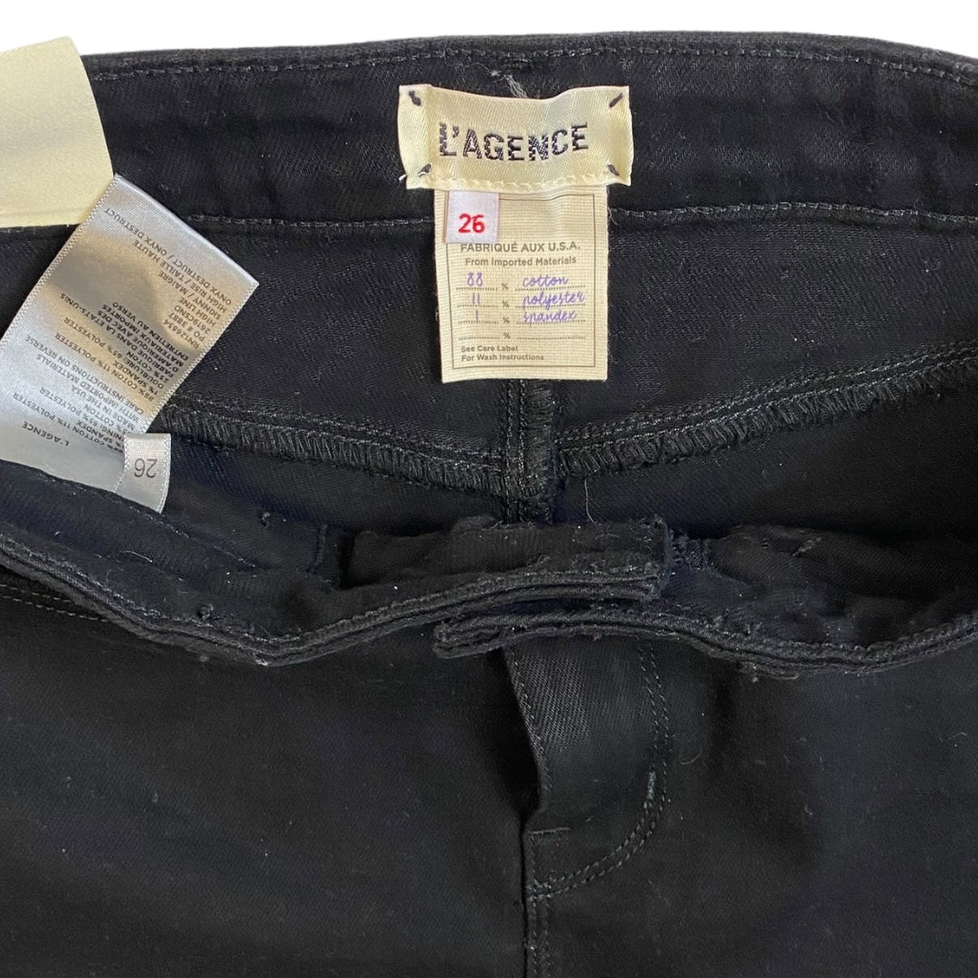 Jeans Skinny By L Agence Size: 2