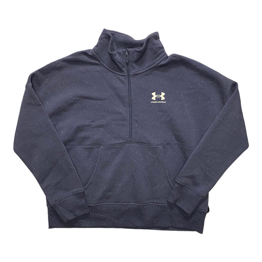 Athletic Sweatshirt Collar By Under Armour  Size: L