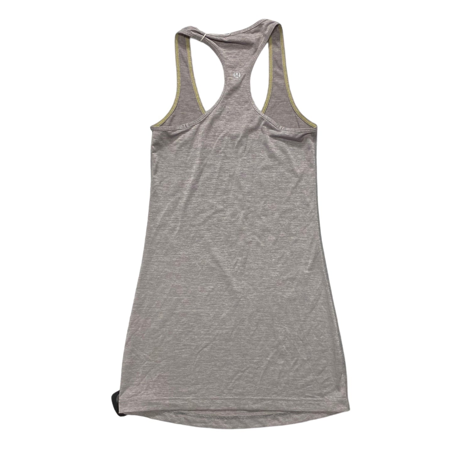 Athletic Tank Top By Lululemon Size: 6