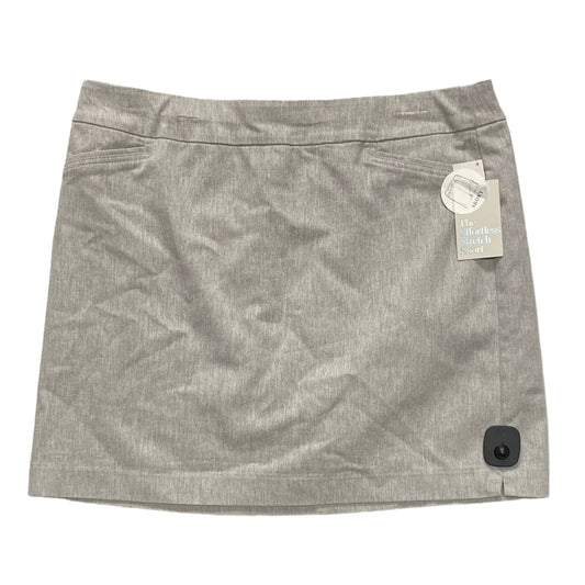 Skirt Mini & Short By Croft And Barrow  Size: 16
