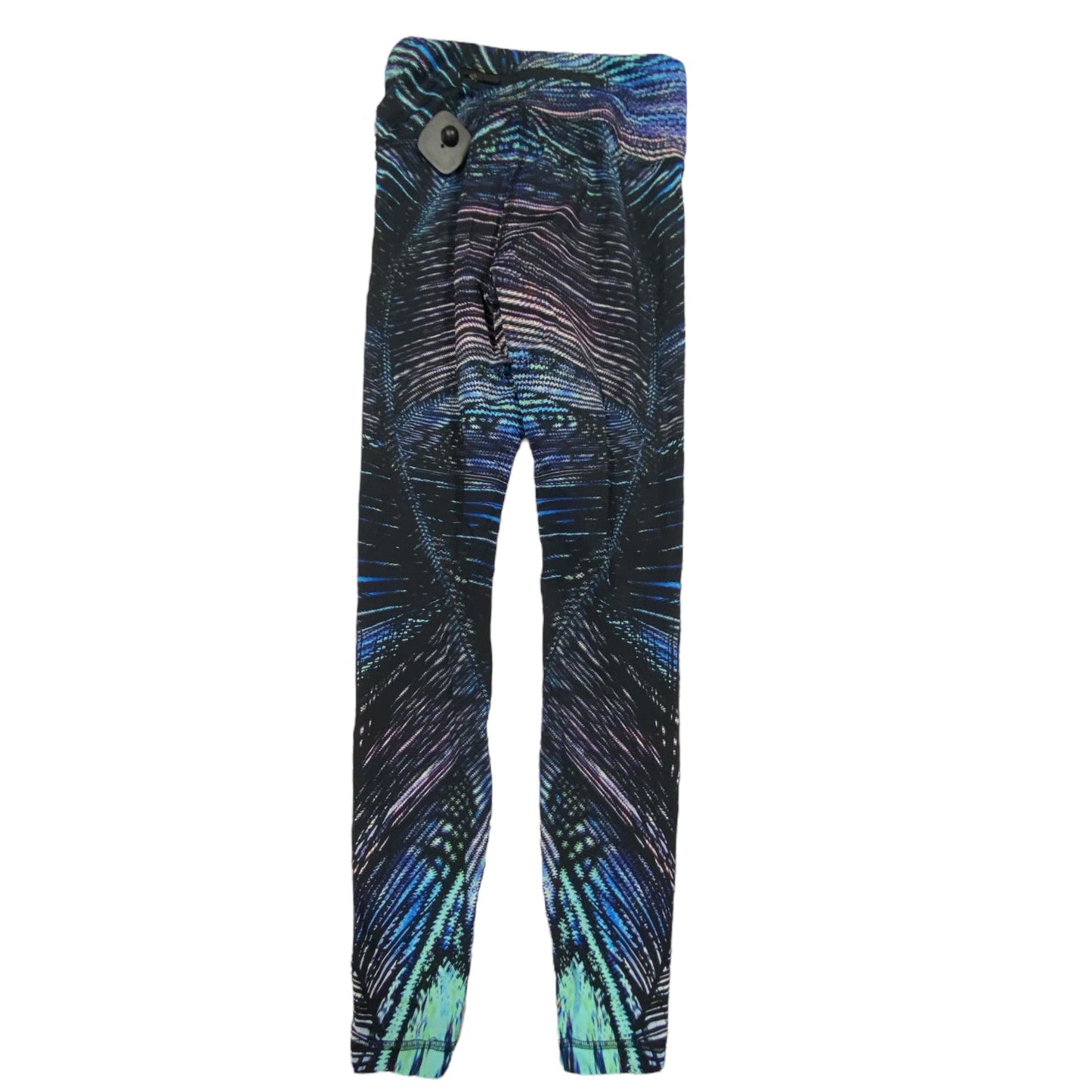 Athletic Leggings By Lululemon Size: 4