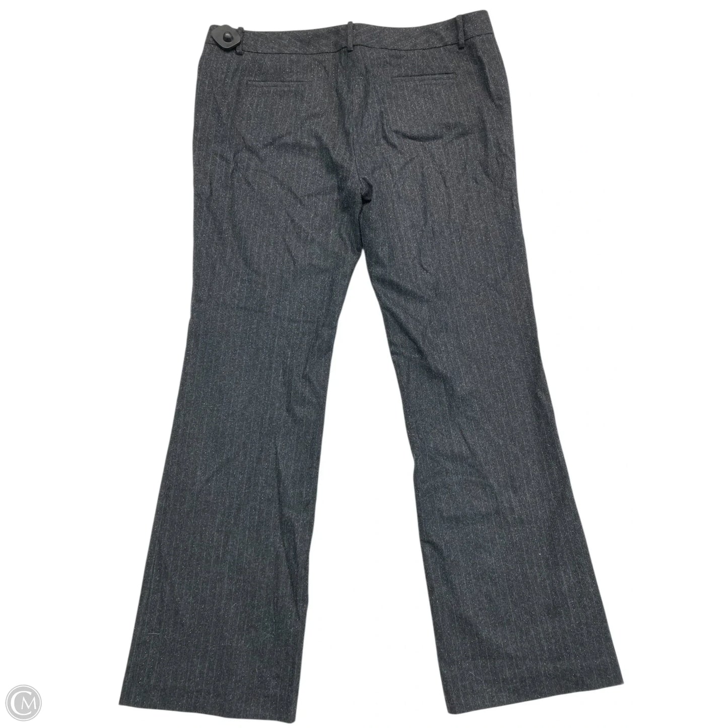 Pants Dress By Dana Buchman In Grey, Size: 16