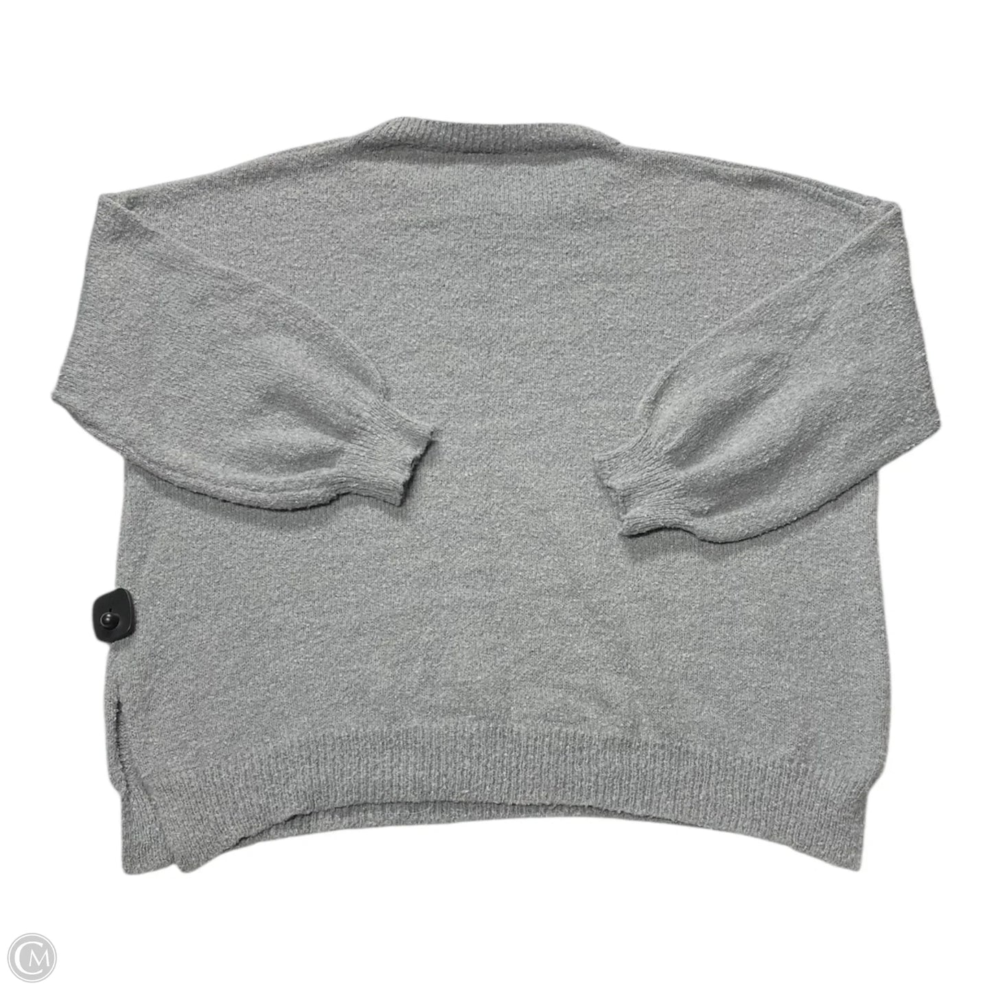 Sweater By Arula In Grey, Size: 18