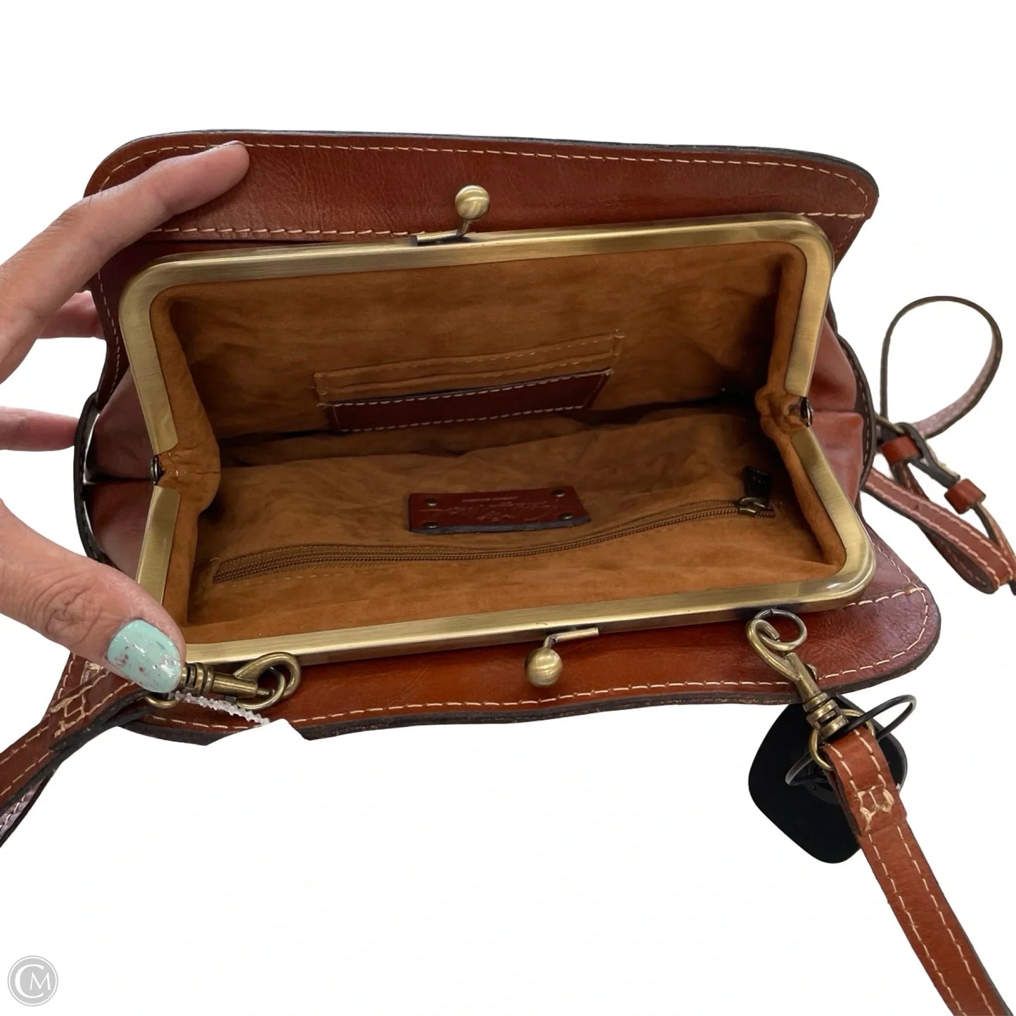 Handbag Designer By Patricia Nash, Size: Medium