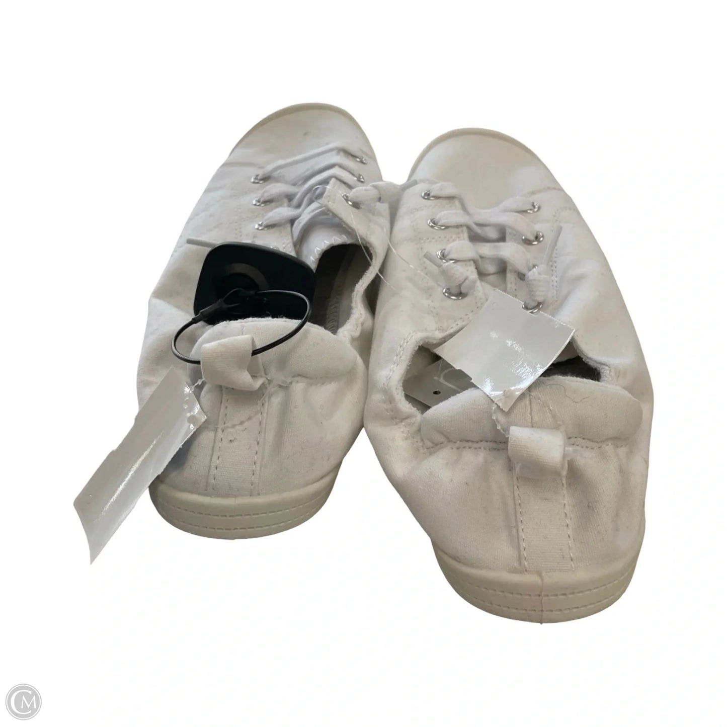 Shoes Athletic By Maurices In White, Size: 11