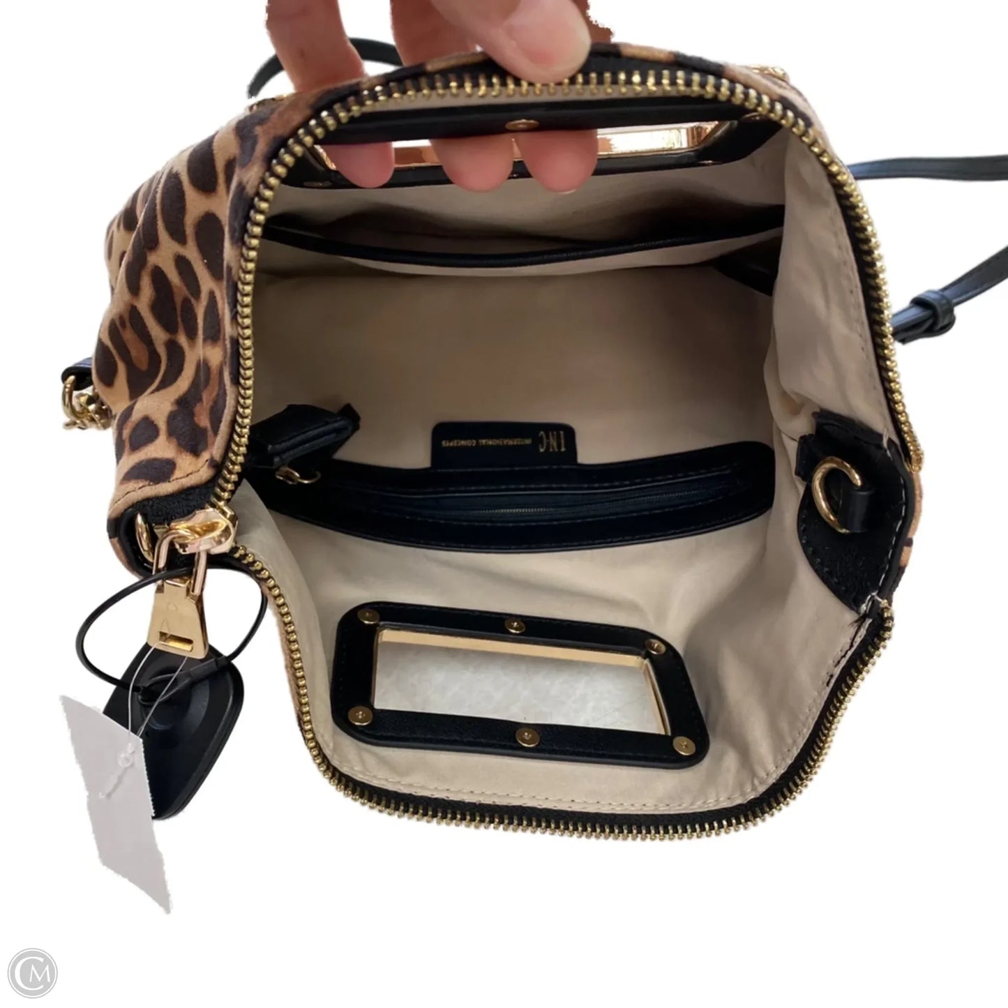 Handbag By Inc, Size: Medium