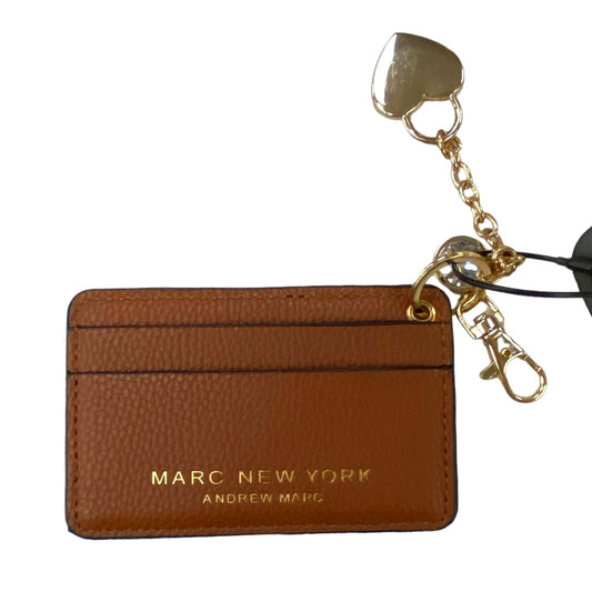 Id/card Holder By Marc New York  Size: Small