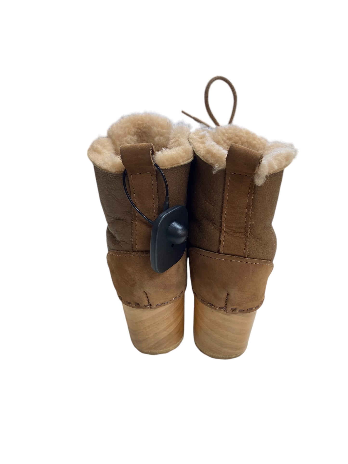 Boots Designer By NO. 6 In Brown, Size: 5.5