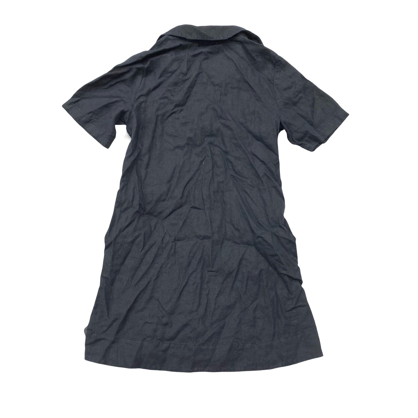 Dress Casual Maxi By J. Crew In Black, Size:M