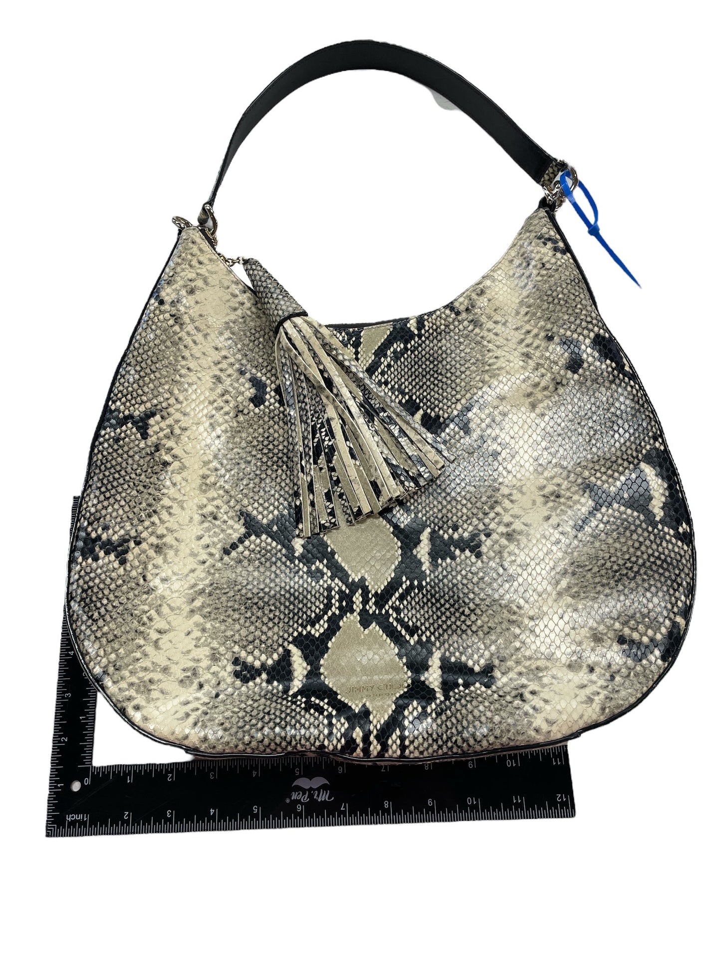 Handbag Designer By Jimmy Choo  Size: Medium