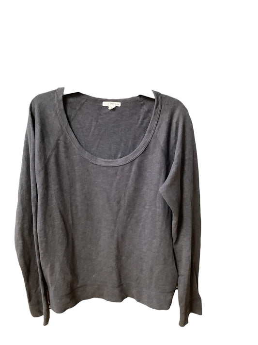 Top Long Sleeve By James Perse  Size: 4