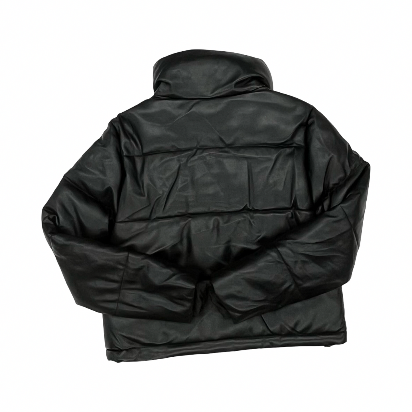 Jacket Puffer & Quilted By Gap In Black, Size:Xs