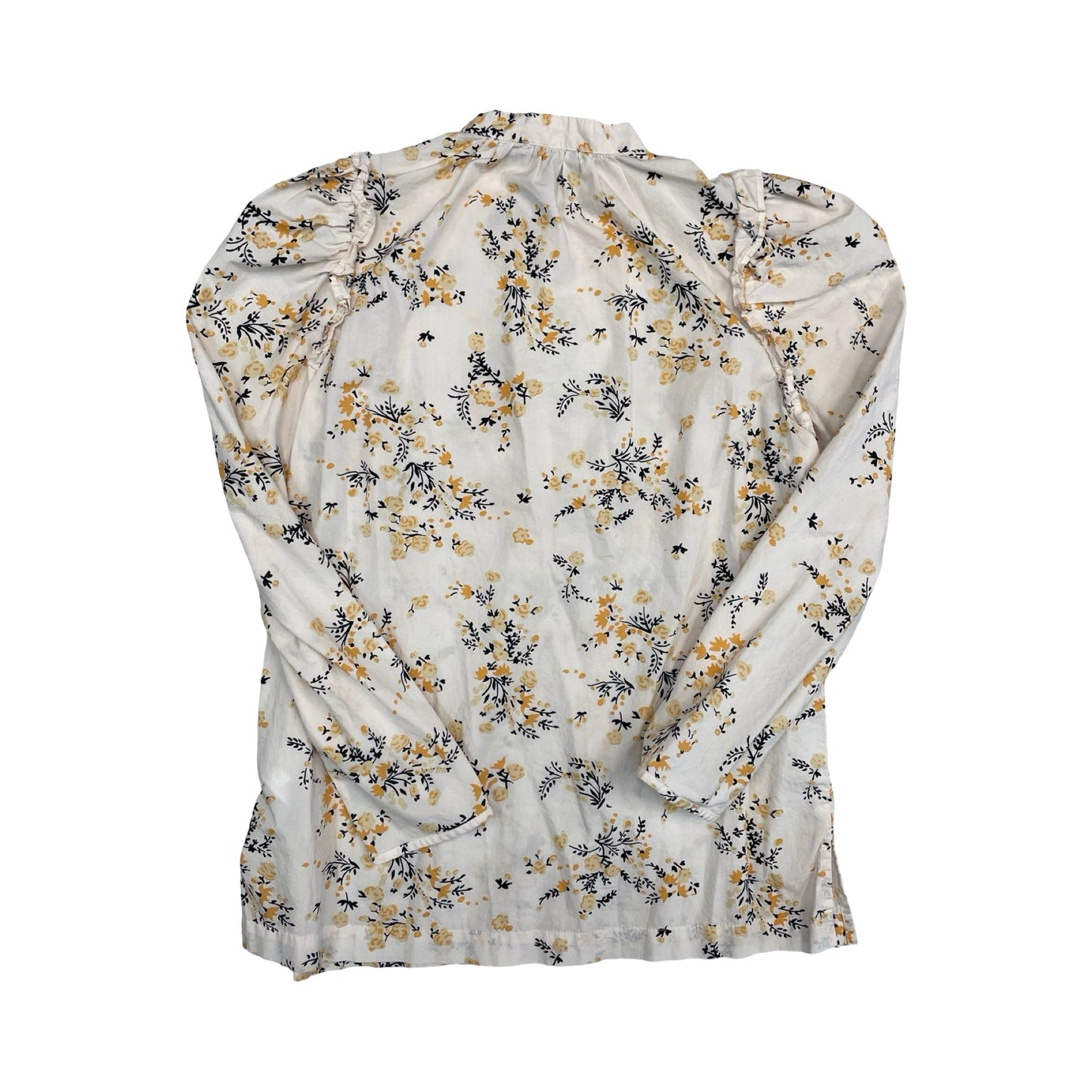 Top Ls By J. Crew In Floral Print, Size:Xs