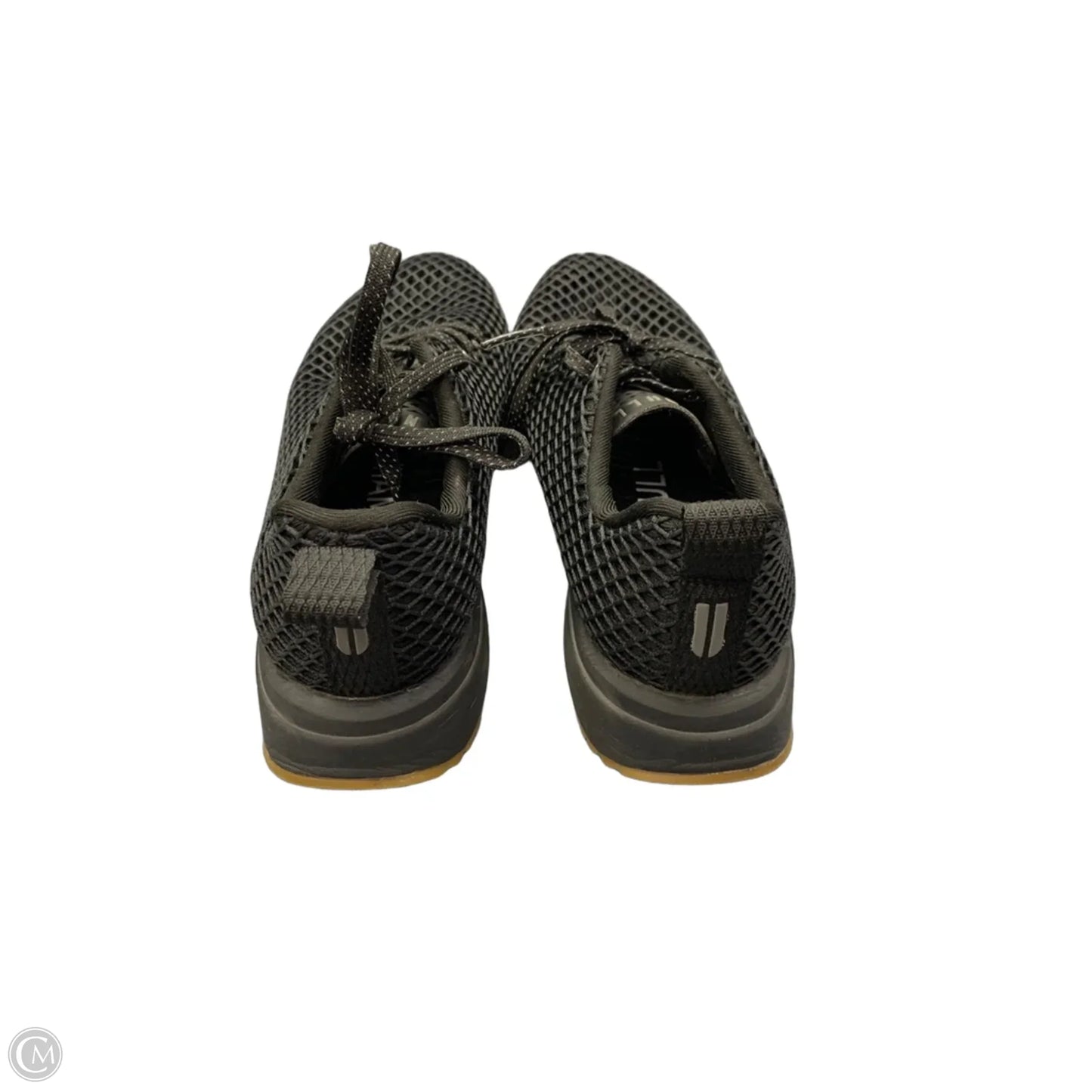 Shoes Athletic By Nobull In Black, Size: 8