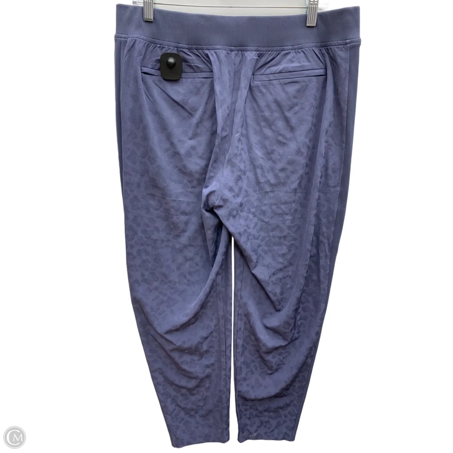 Athletic Pants 2pc By Athleta In Animal Print, Size: Xl