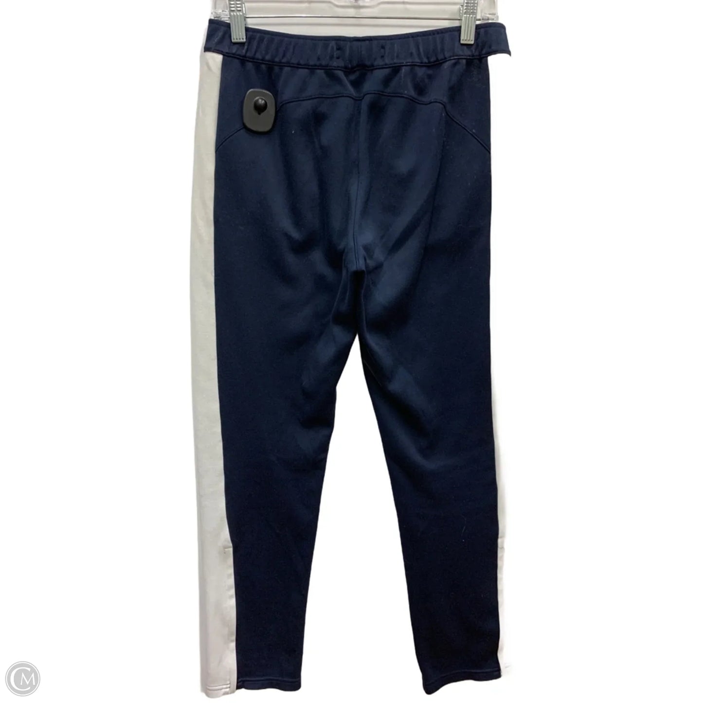 Pants Designer By Tory Burch In Navy, Size: M