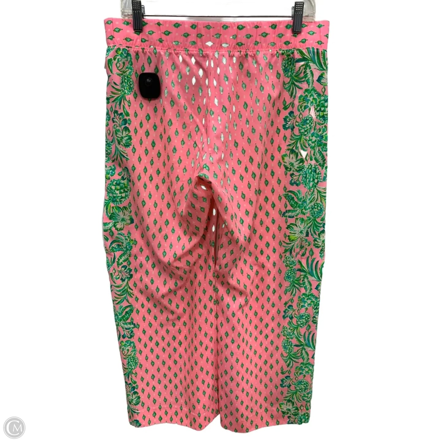 Pants Designer By Lilly Pulitzer In Pink, Size: M