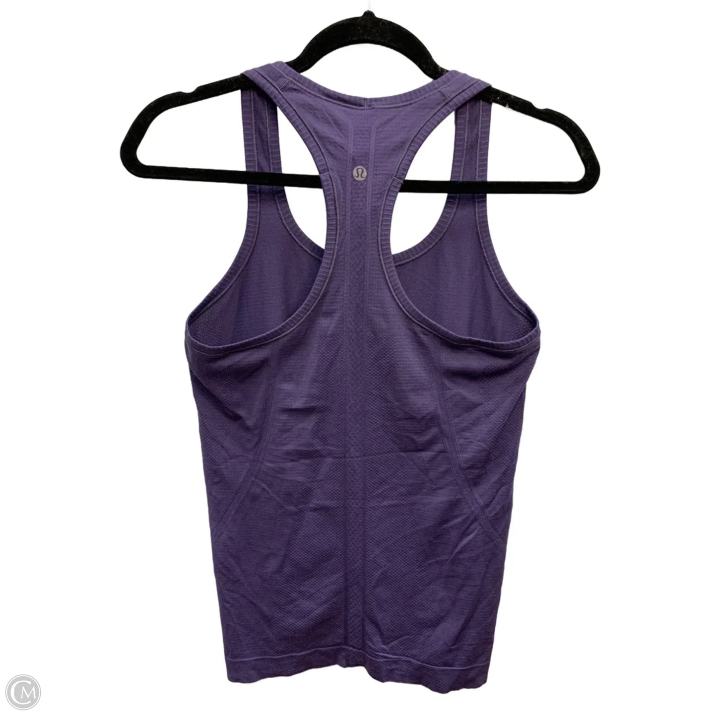 Athletic Tank Top By Lululemon In Purple, Size: 6